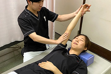 運動療法（運動器リハビリテーション）イメージ